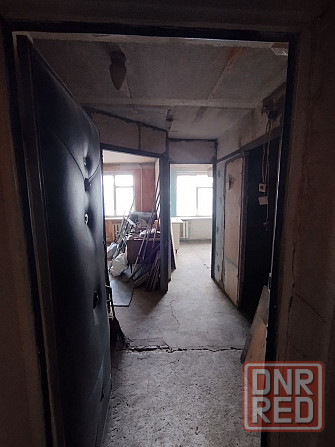 1-к квартира центр Донецка Набережная Донецк - изображение 3