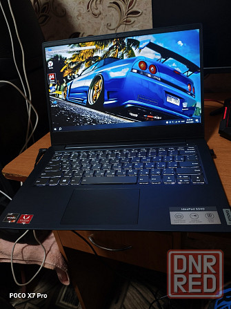 Ноутбук Lenovo idea Pad s340 Донецк - изображение 1