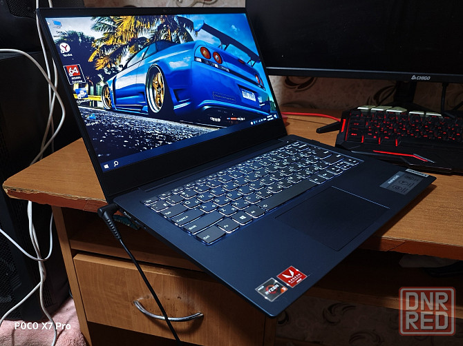 Ноутбук Lenovo idea Pad s340 Донецк - изображение 2