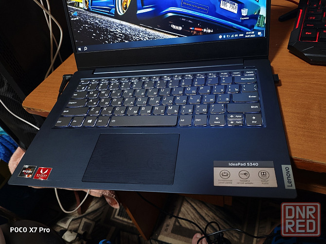 Ноутбук Lenovo idea Pad s340 Донецк - изображение 3
