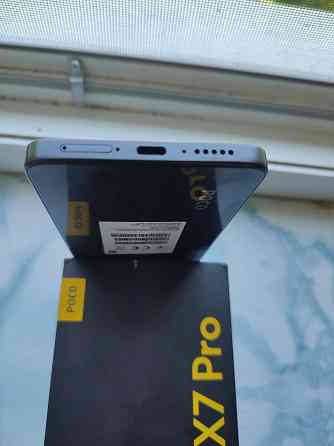 Poco X7 Pro 5G 12+12/256 Донецк