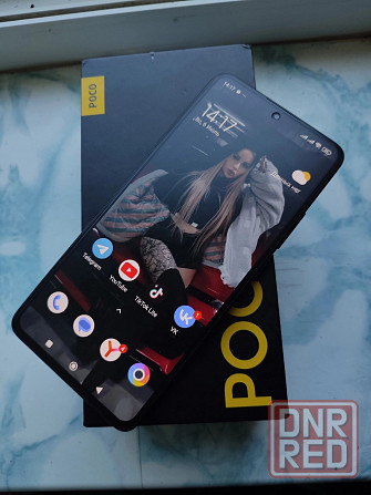 Poco X7 Pro 5G 12+12/256 Донецк - изображение 1