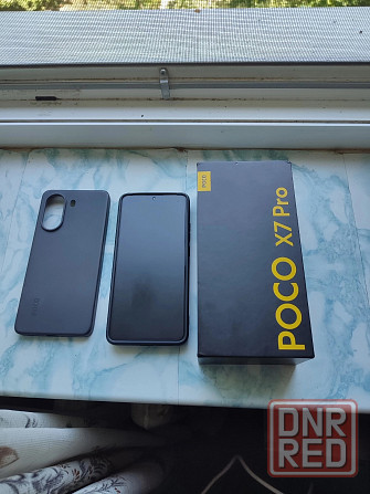 Poco X7 Pro 5G 12+12/256 Донецк - изображение 6