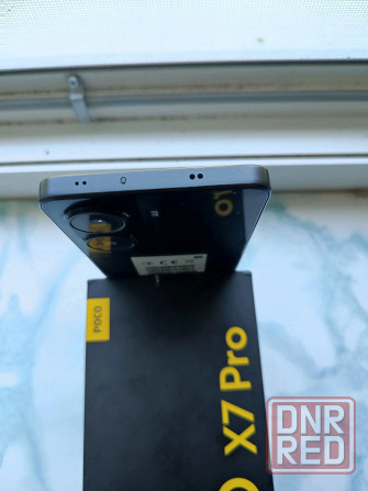 Poco X7 Pro 5G 12+12/256 Донецк - изображение 4