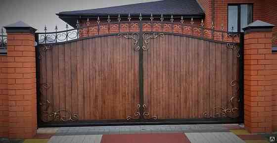 Ворота Заборы Решётки!!! Макеевка