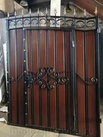 Ворота Заборы Решётки!!! Макеевка