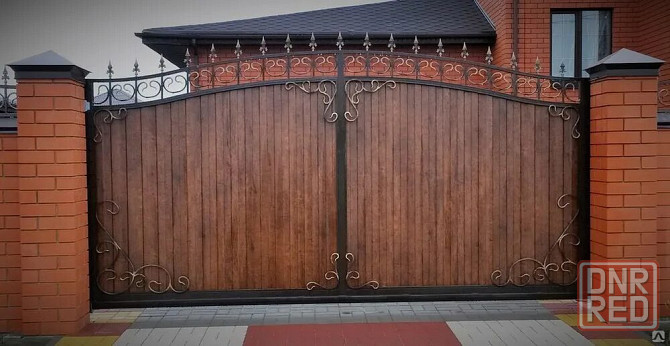 Ворота Заборы Решётки!!! Макеевка - изображение 5