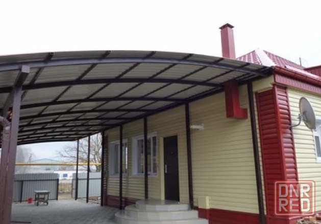 Ворота Заборы Решётки!!! Макеевка - изображение 4