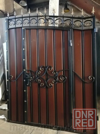 Ворота Заборы Решётки!!! Макеевка - изображение 2