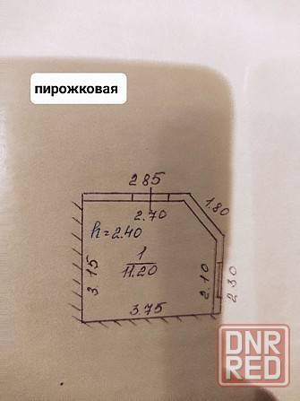 Помещения под бизнес и общепит Макеевка - изображение 1