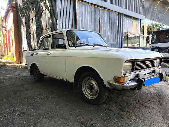 Москвич 2140 Донецк