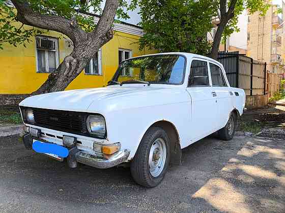 Москвич 2140 Донецк