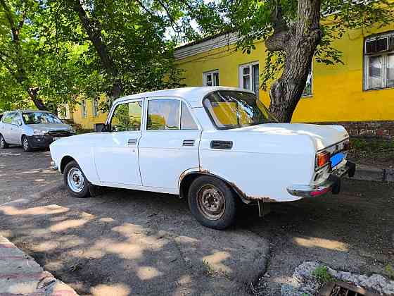 Москвич 2140 Донецк