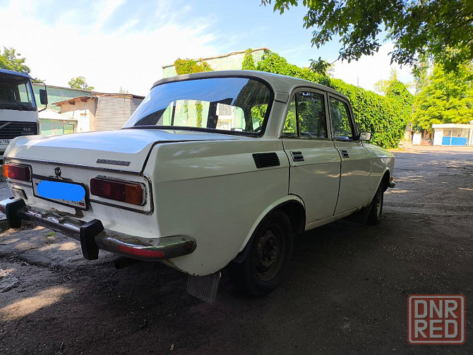 Москвич 2140 Донецк - изображение 6