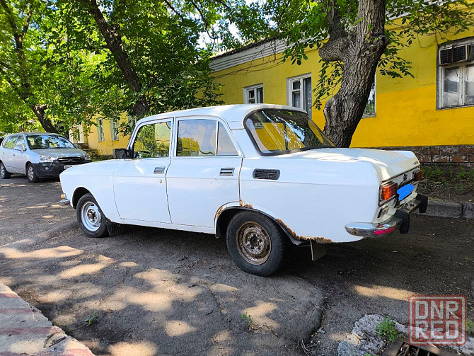 Москвич 2140 Донецк - изображение 3