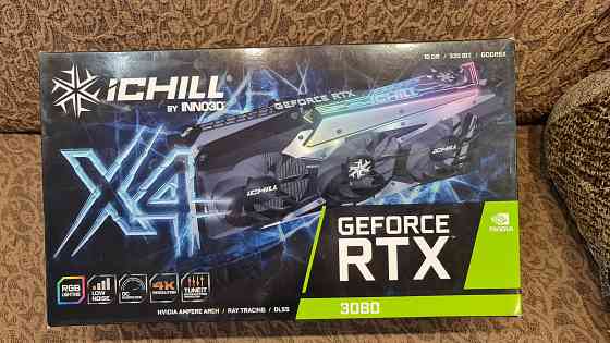 Видеокарта RTX 3080 Донецк