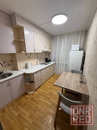 Посуточно 2 ком центр Донецк Обл.Травматология Ворошиловский район вода 24/7 Донецк - изображение 6