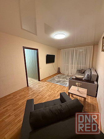 Посуточно 2 ком центр Донецк Обл.Травматология Ворошиловский район вода 24/7 Донецк - изображение 1