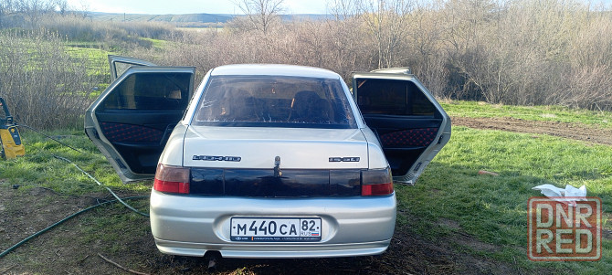 продам ваз 2110 Амвросиевка - изображение 2