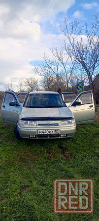 продам ваз 2110 Амвросиевка - изображение 1