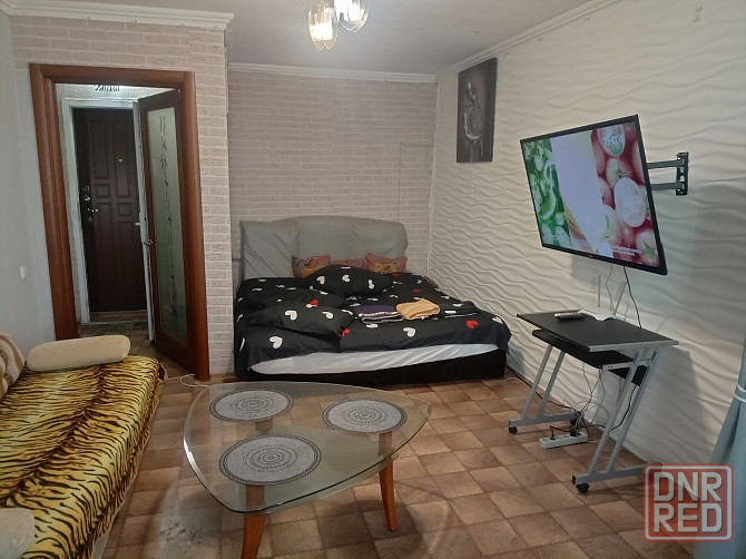 Сдам почасово свою квартиру с постоянной водичкой из крана Макеевка - изображение 1