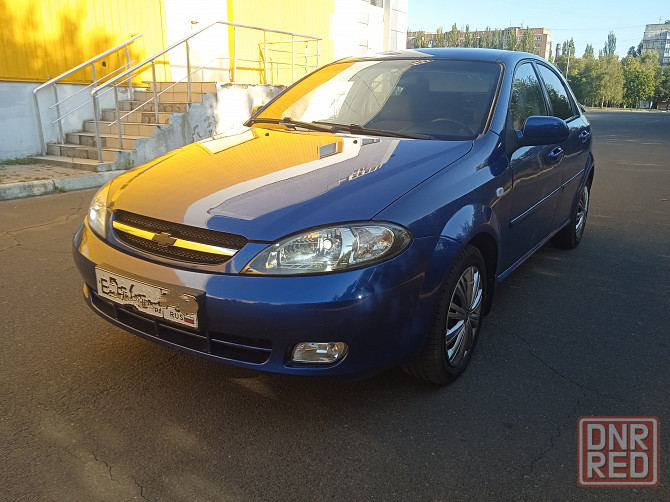Продам Шевроле Лачетти 2007года Донецк - изображение 1