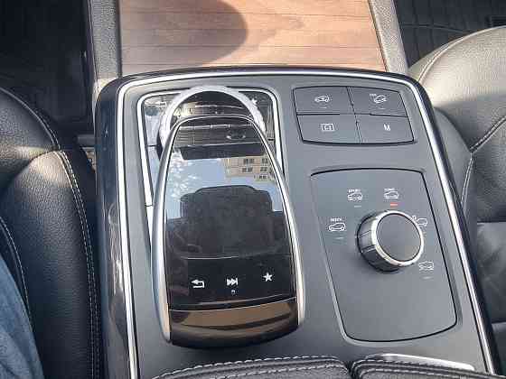 Mercedes-Benz GLE 2017, AMG-пакет Донецк