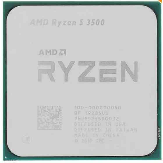Процессор amd ryzen 5 3500 am4 oem | Гарантия Макеевка