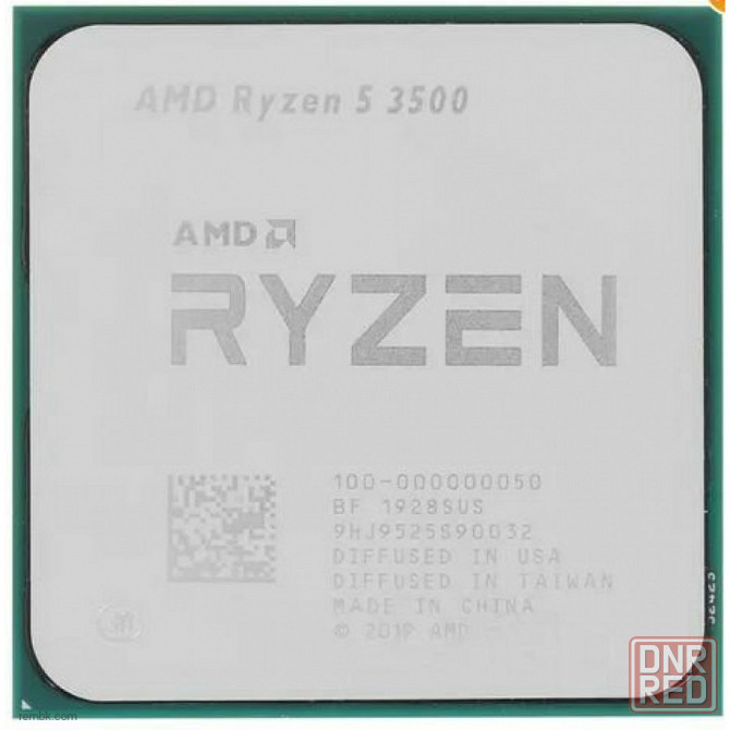 Процессор amd ryzen 5 3500 am4 oem | Гарантия Макеевка - изображение 1