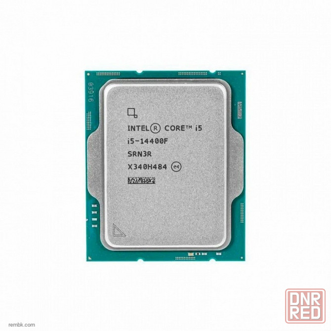 Процессор intel core i5-14400f oem | Гарантия Макеевка - изображение 1