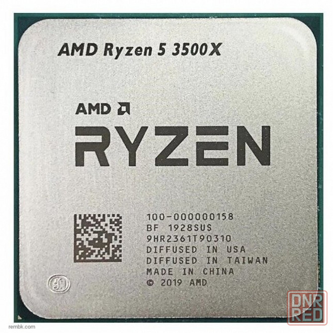 Процессор amd ryzen 5 3500x am4 oem в макеевке днр | Гарантия Макеевка - изображение 1