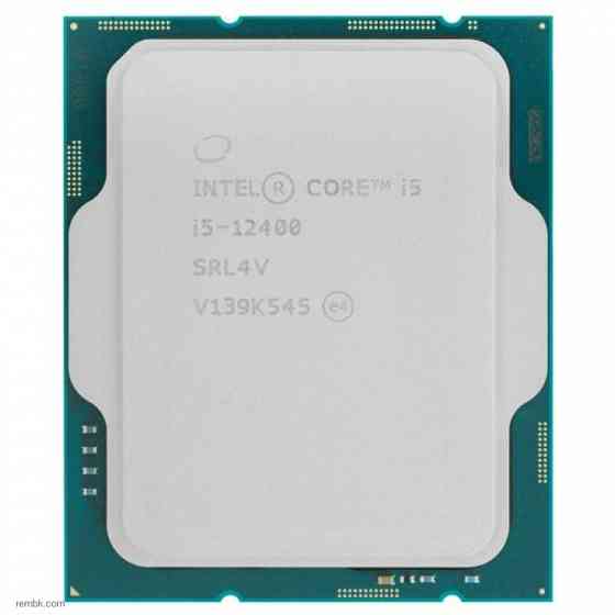 Процессор intel core i5 12400 oem cm8071504650608 в макеевке днр | Гарантия Макеевка
