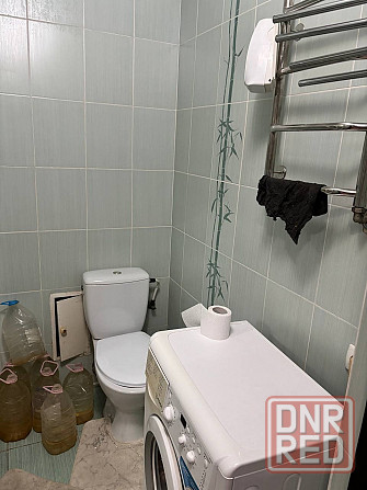Сдам 1к квартиру, на Азотном Донецк - изображение 3