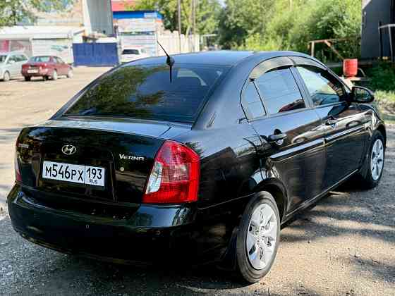 Hyundai Verna 1.4 MT Донецк