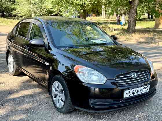 Hyundai Verna 1.4 MT Донецк