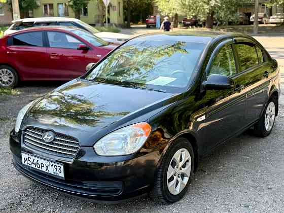 Hyundai Verna 1.4 MT Донецк