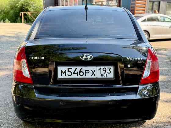 Hyundai Verna 1.4 MT Донецк