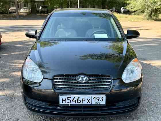 Hyundai Verna 1.4 MT Донецк