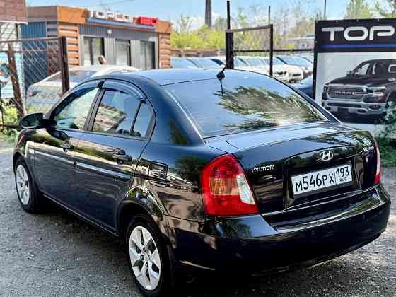 Hyundai Verna 1.4 MT Донецк