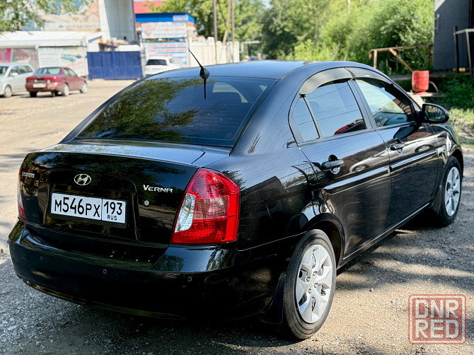Hyundai Verna 1.4 MT Донецк - изображение 2