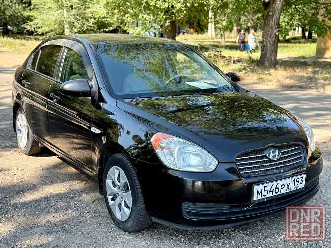 Hyundai Verna 1.4 MT Донецк - изображение 4