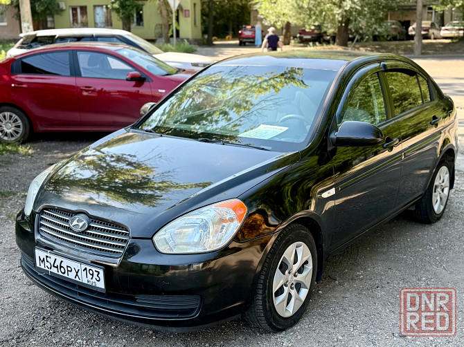 Hyundai Verna 1.4 MT Донецк - изображение 1