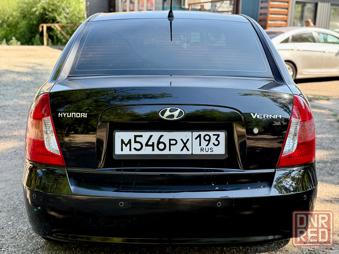 Hyundai Verna 1.4 MT Донецк - изображение 3