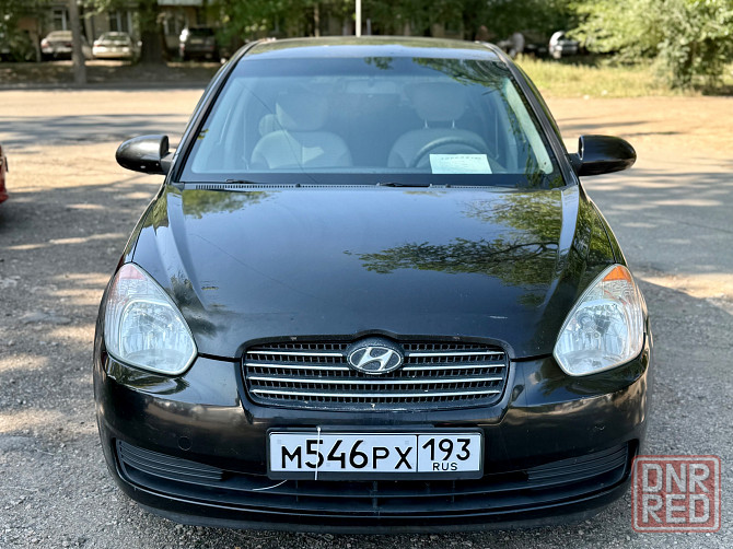 Hyundai Verna 1.4 MT Донецк - изображение 6