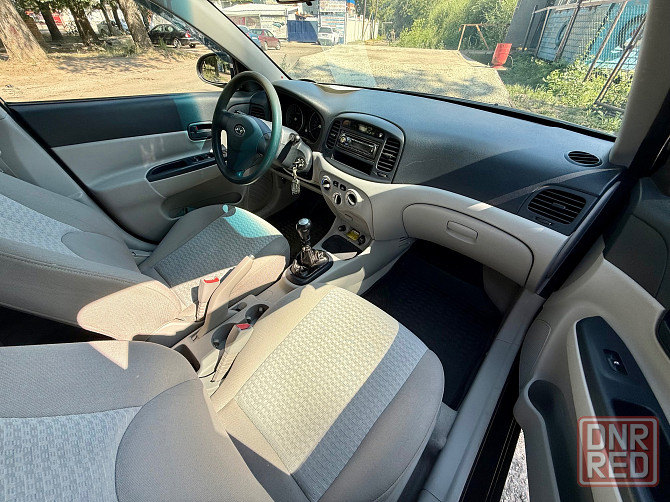 Hyundai Verna 1.4 MT Донецк - изображение 8