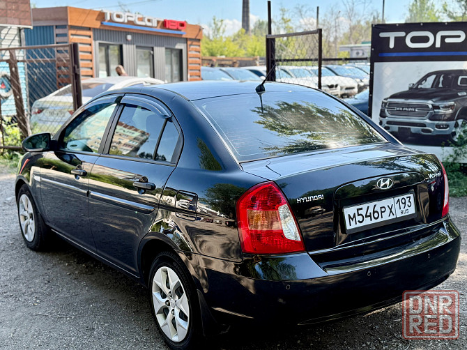 Hyundai Verna 1.4 MT Донецк - изображение 5