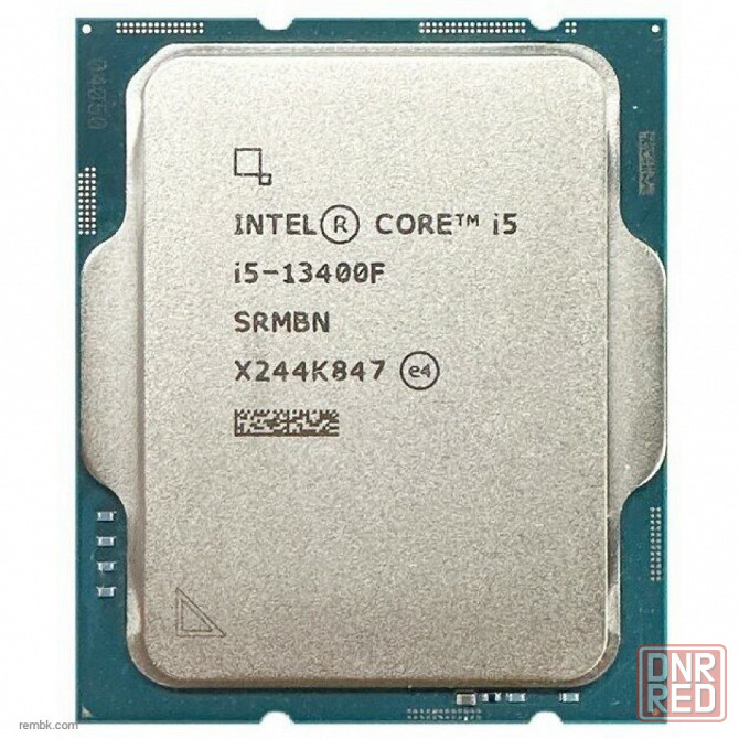 Процессор intel core i5-13400f lga1700, 10 x 3200 мгц, oem в макеевке днр | Гарантия Макеевка - изображение 1