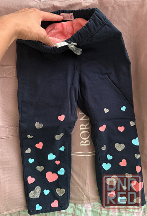 Брюки утепленные Acoola, Gloria jeans, H&M Донецк - изображение 5