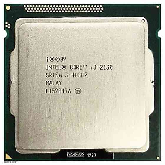 Процессор intel core i3-2130 sandy bridge lga1155, 2 x 3400 мгц б/у в макеевке днр | Гарантия Макеевка