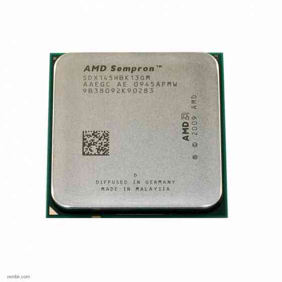 Процессор amd sempron 145 sargas am3, 1 x 2800 мгц б/у в макеевке днр | Гарантия Макеевка